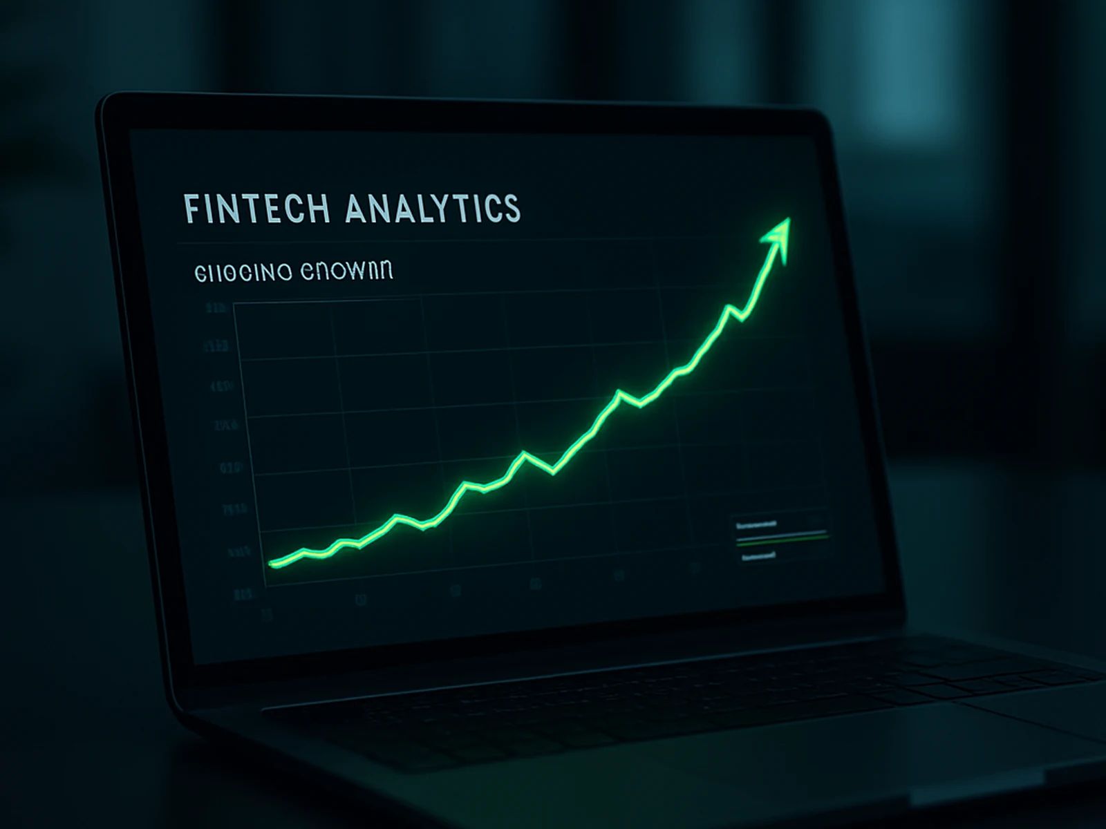 FinTech SaaS Startup
